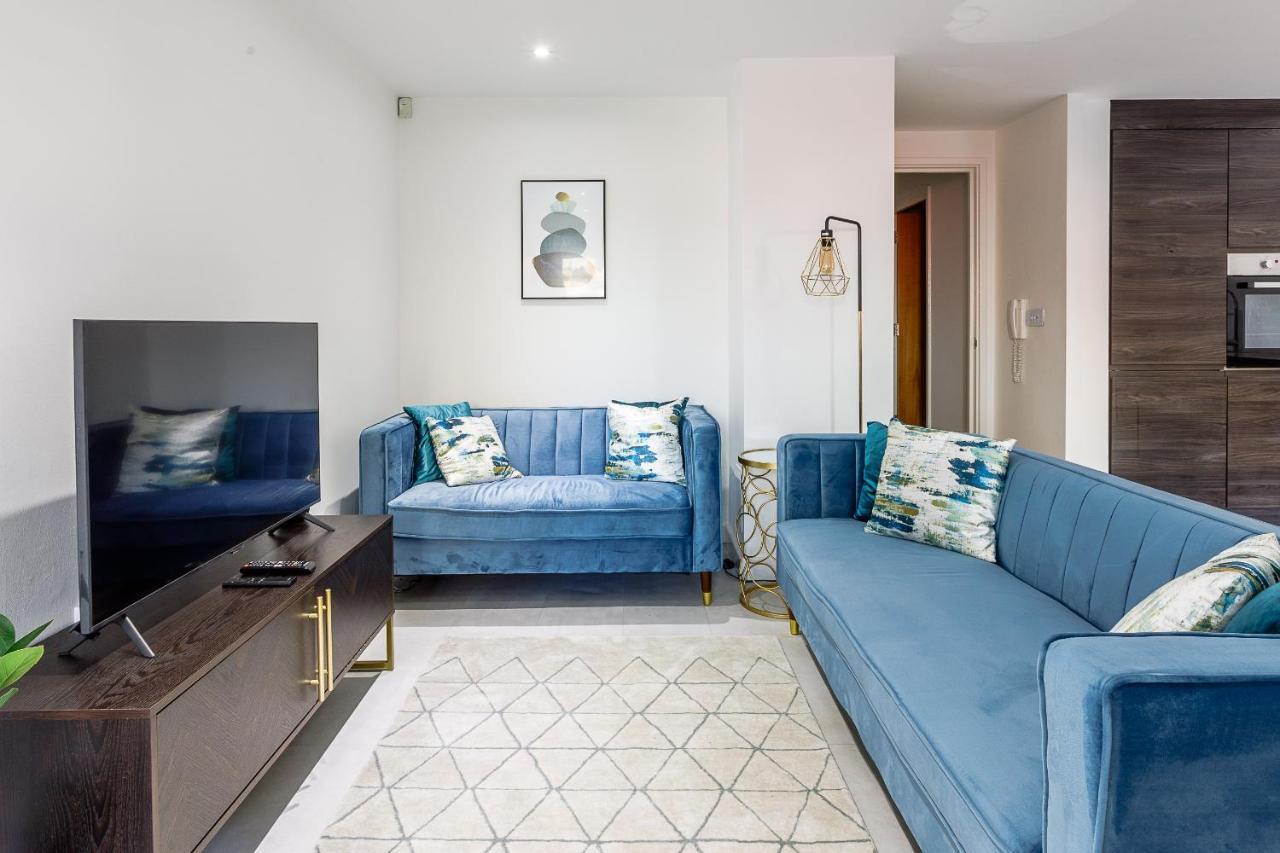 Boutique Quayside Apartment - Free Parking Newcastle upon Tyne Exterior foto
